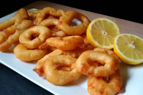 Foto de calamares a la romana